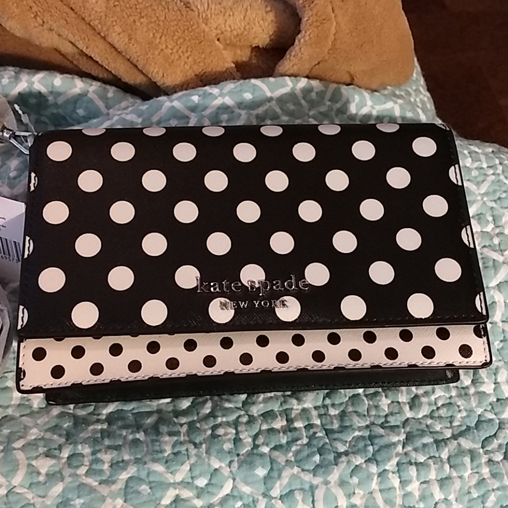 Kate Spade Convertible Crossbody New